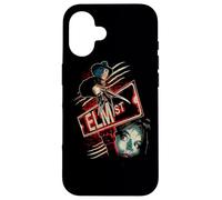 Custodia per iPhone 16 A Nightmare on Elm Street Freddy Movie Poster