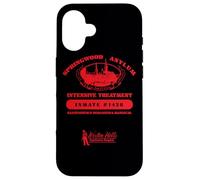 Custodia per iPhone 16 A Nightmare on Elm Street Springwood Asylum
