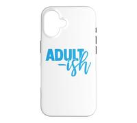 Custodia per iPhone 16 Adulto