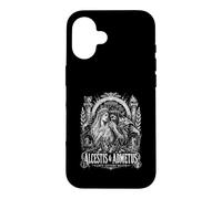 Custodia per iPhone 16 Alcestis e Admetus Love entra nel mito della morte