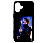 Custodia per iPhone 16 Alex Turner Arctic Monkeys Preferito Worse Nightmare 2007