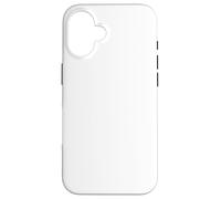 Custodia per iPhone 16 All Trash No Trailer Funny White Trash Humor Bold Saying