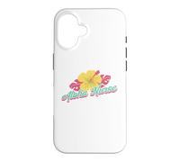 Custodia per iPhone 16 Aloha Nurse Life RN LPN CNA Sanità
