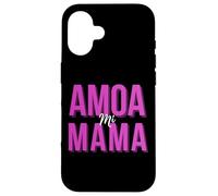 Custodia per iPhone 16 Amo a Mi Mama - I Love My Spanish Mom Regalo Día de la Madre