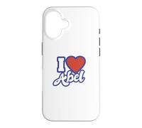 Custodia per iPhone 16 Amo Abel