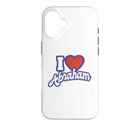 Custodia per iPhone 16 Amo Abramo