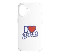 Custodia per iPhone 16 Amo Beirut