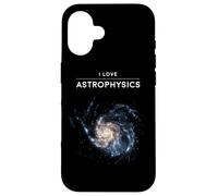 Custodia per iPhone 16 Amo l'astrofisica