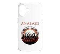 Custodia per iPhone 16 Anabasis Senofonte Marcia dei Diecimila Storia greca