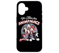Custodia per iPhone 16 Animaniacs It's Time For