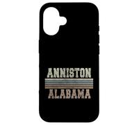 Custodia per iPhone 16 Anniston Alabama
