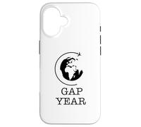 Custodia per iPhone 16 Anno Gap