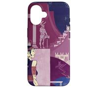 Custodia per iPhone 16 Antica civiltà minoica - Storia del Mediterraneo