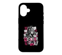 Custodia per iPhone 16 Antica Roma Minerva Saggezza Latina Civetta ateniese