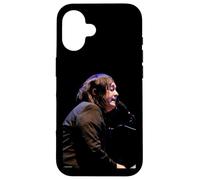 Custodia per iPhone 16 Antony e il Johnsons Anohni Live 2005 Di Andy Willsher