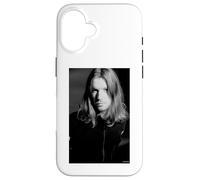 Custodia per iPhone 16 Aphex Twin Come To Daddy IDM DJ di Andy Willsher