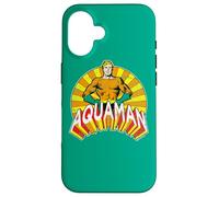 Custodia per iPhone 16 Aquaman Arms Akimbo