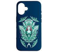 Custodia per iPhone 16 Aquaman Movie Princess Mera