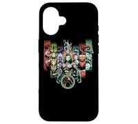 Custodia per iPhone 16 Aquaman Movie Unite The Kingdoms