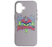 Custodia per iPhone 16 Aquaman Splish Splash