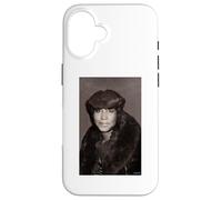 Custodia per iPhone 16 Aretha Franklin Regina Dell'anima Di Simon Fowler