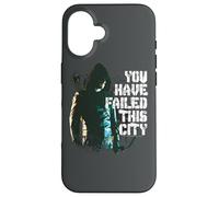 Custodia per iPhone 16 Arrow: TV Series Arrow You Have Failed