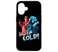 Custodia per iPhone 16 Arrow: TV Series Hot or Cold