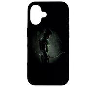 Custodia per iPhone 16 Arrow: TV Series In The Shadows