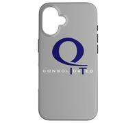 Custodia per iPhone 16 Arrow: TV Series Queen Consolidated
