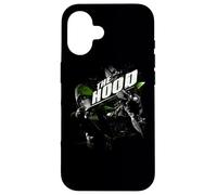 Custodia per iPhone 16 Arrow: TV Series Take Aim