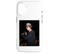 Custodia per iPhone 16 Babyshambles Pete Doherty Giù In Albion Era Andy Willsher