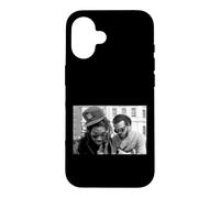 Custodia per iPhone 16 Bad Brains Hardcore Punk Band Di David Corio