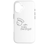 Custodia per iPhone 16 Baia degli Angeli Discoteca Italo Discoteca