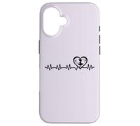 Custodia per iPhone 16 Ballerina Ragazze Danzatore-danzatrice bambini Balletto