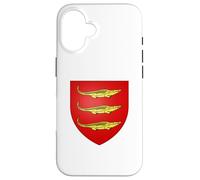 Custodia per iPhone 16 Bandiera di Bamako - Mali