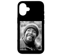 Custodia per iPhone 16 Barry White non rinuncerà mai a Ya Soul cantante Allan Ballard