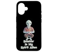 Custodia per iPhone 16 Bashar Meditazione Spirituale Extraterrestre UFO Anka