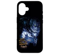Custodia per iPhone 16 Batman: Arkham Asylum Killer Croc