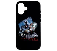 Custodia per iPhone 16 Batman: Arkham City Jokes on You!