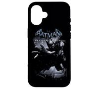 Custodia per iPhone 16 Batman: Arkham Origins Out of the Shadows