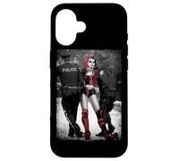 Custodia per iPhone 16 Batman Arrest