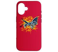 Custodia per iPhone 16 Batman Bats Don't Scare Me