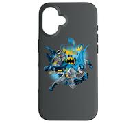 Custodia per iPhone 16 Batman Call of Duty