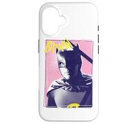 Custodia per iPhone 16 Batman Classic TV Series Wayne 80'S