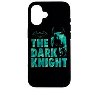 Custodia per iPhone 16 Batman Cutting Pattern