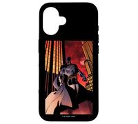 Custodia per iPhone 16 Batman Detective Comics #1000 1990s Variant Cover
