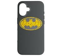 Custodia per iPhone 16 Batman Elephant Rose Signal