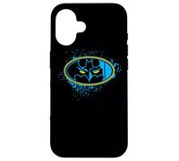 Custodia per iPhone 16 Batman Eyes In The Darkness