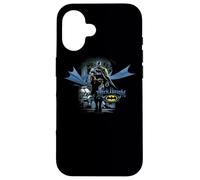 Custodia per iPhone 16 Batman From the Depths
