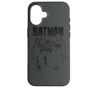 Custodia per iPhone 16 Batman Grey Noise